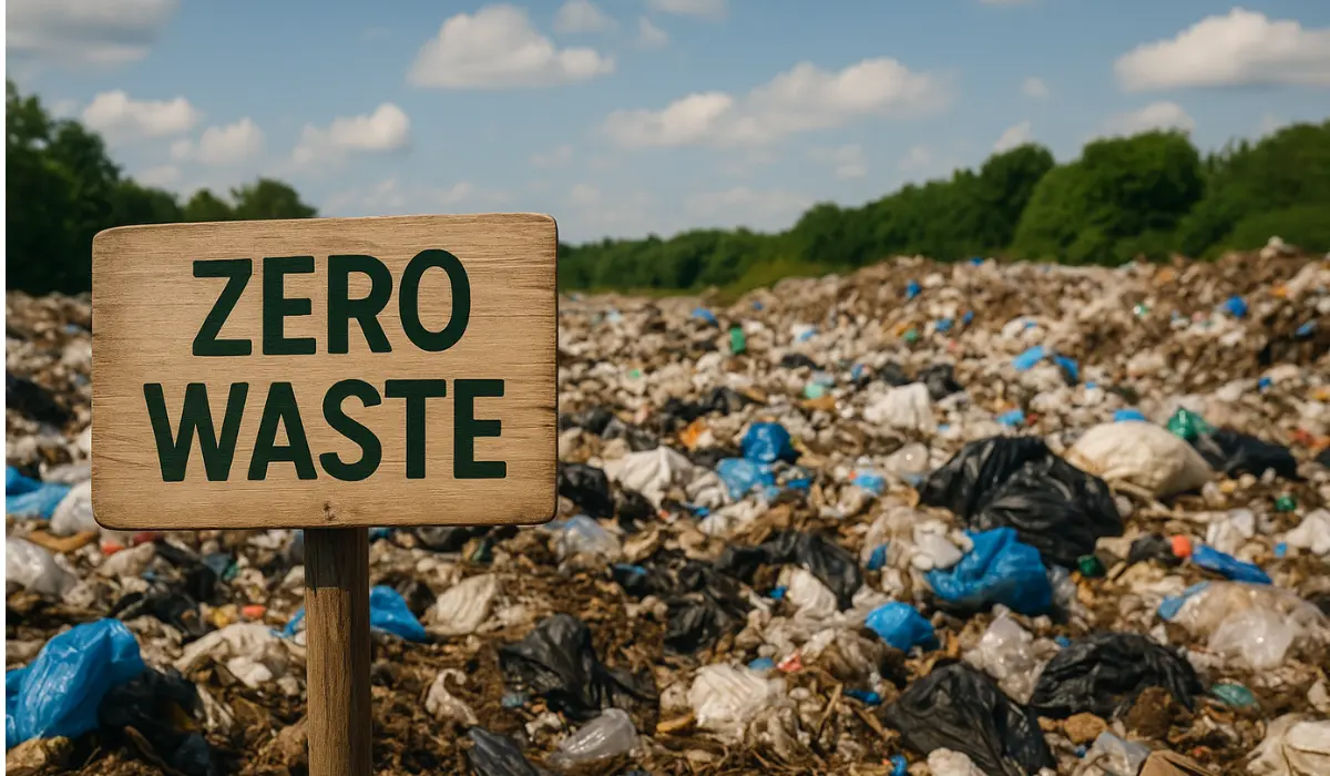 Importance of Zero Waste