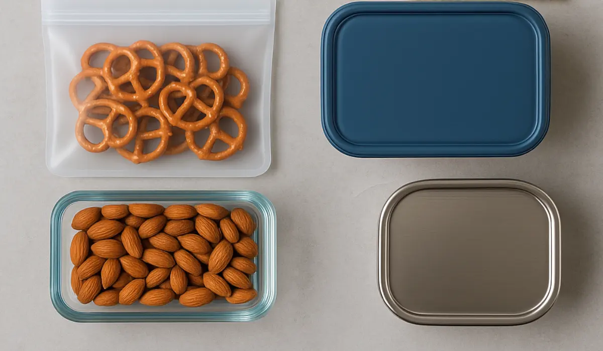 The Best Reusable Alternatives to Ziplock Bags